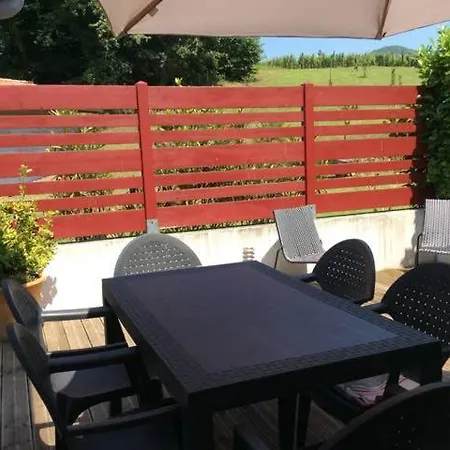 Botiga - Maison De Pays Basque -