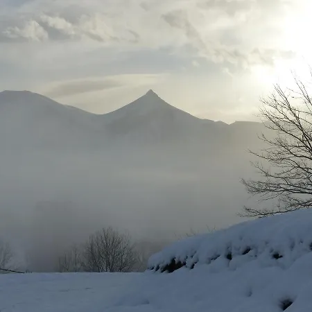 波提嘉乡村别墅 度假居 Saint-Jean-le-Vieux (Ain)