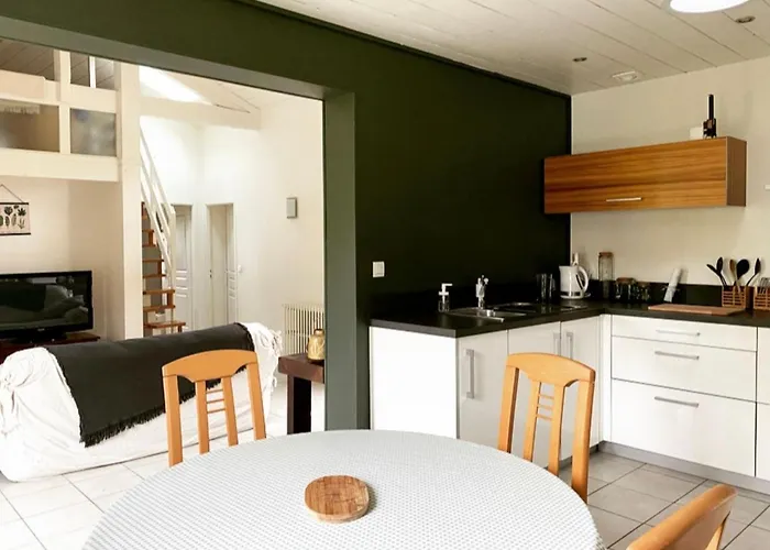 Botiga Vakantiehuis Saint-Jean-le-Vieux (Ain)