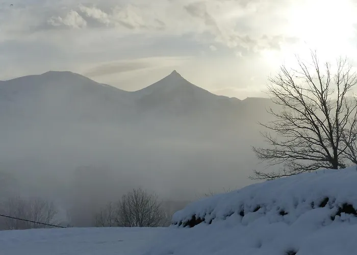Botiga Vakantiehuis Saint-Jean-le-Vieux (Ain)